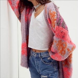 Free People popular sweater
